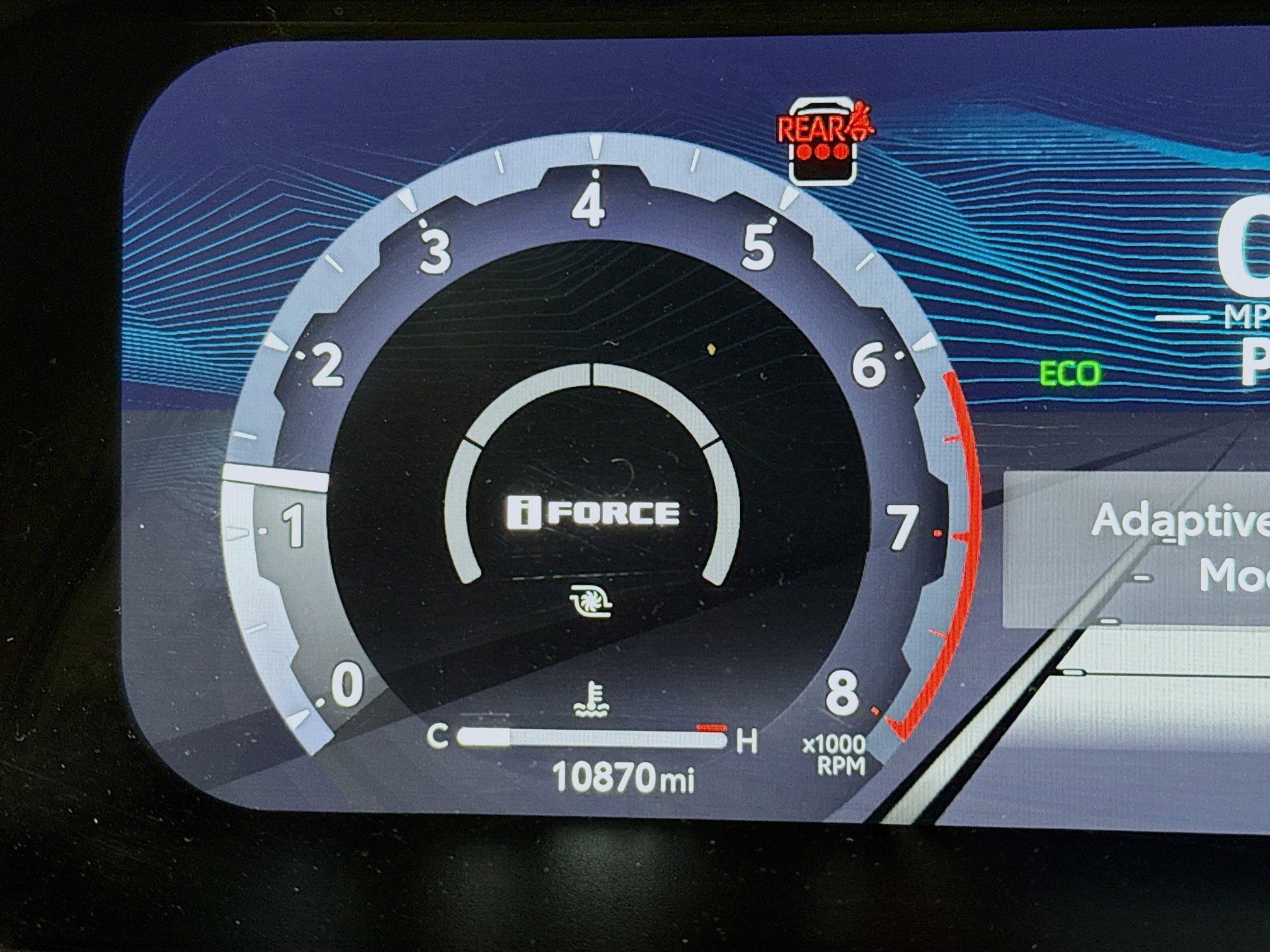 Used 2025 Toyota 4Runner TRD Sport image 12