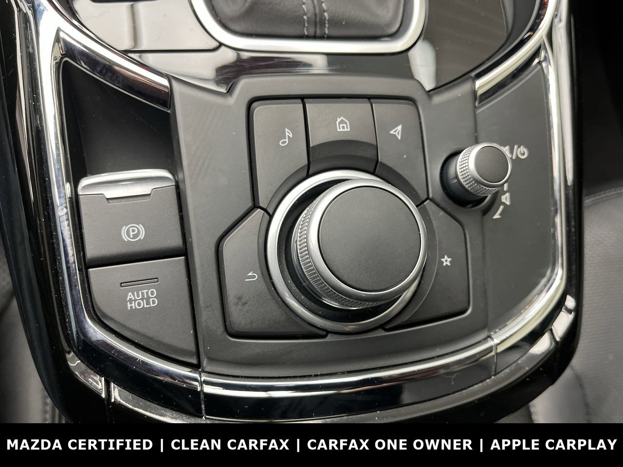 Certified 2023 MAZDA CX-9 Touring Plus image 19