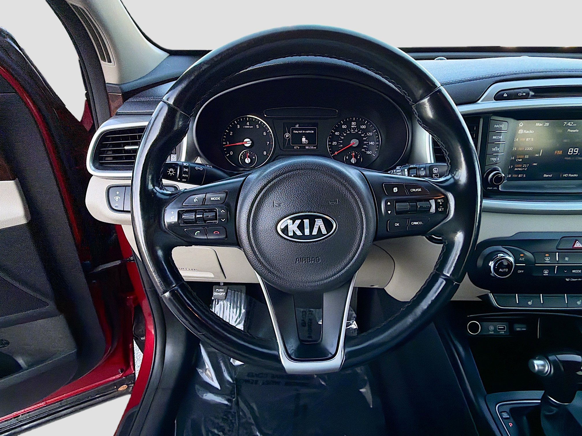 Used 2017 Kia Sorento FWD w/ LX Convenience Package image 37