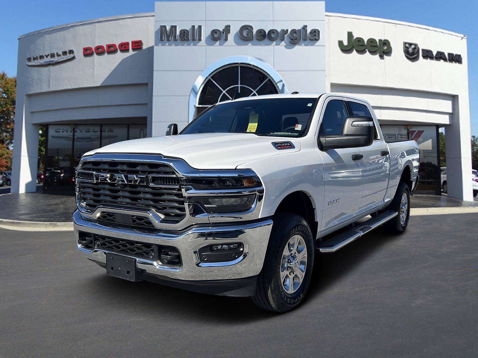 Used 2026 RAM 2500 Big Horn