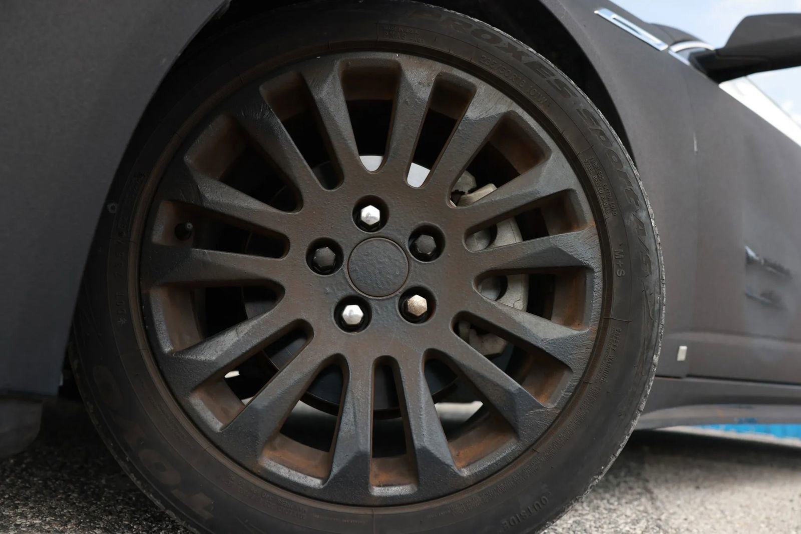 Used 2011 Cadillac CTS Coupe RWD image 30