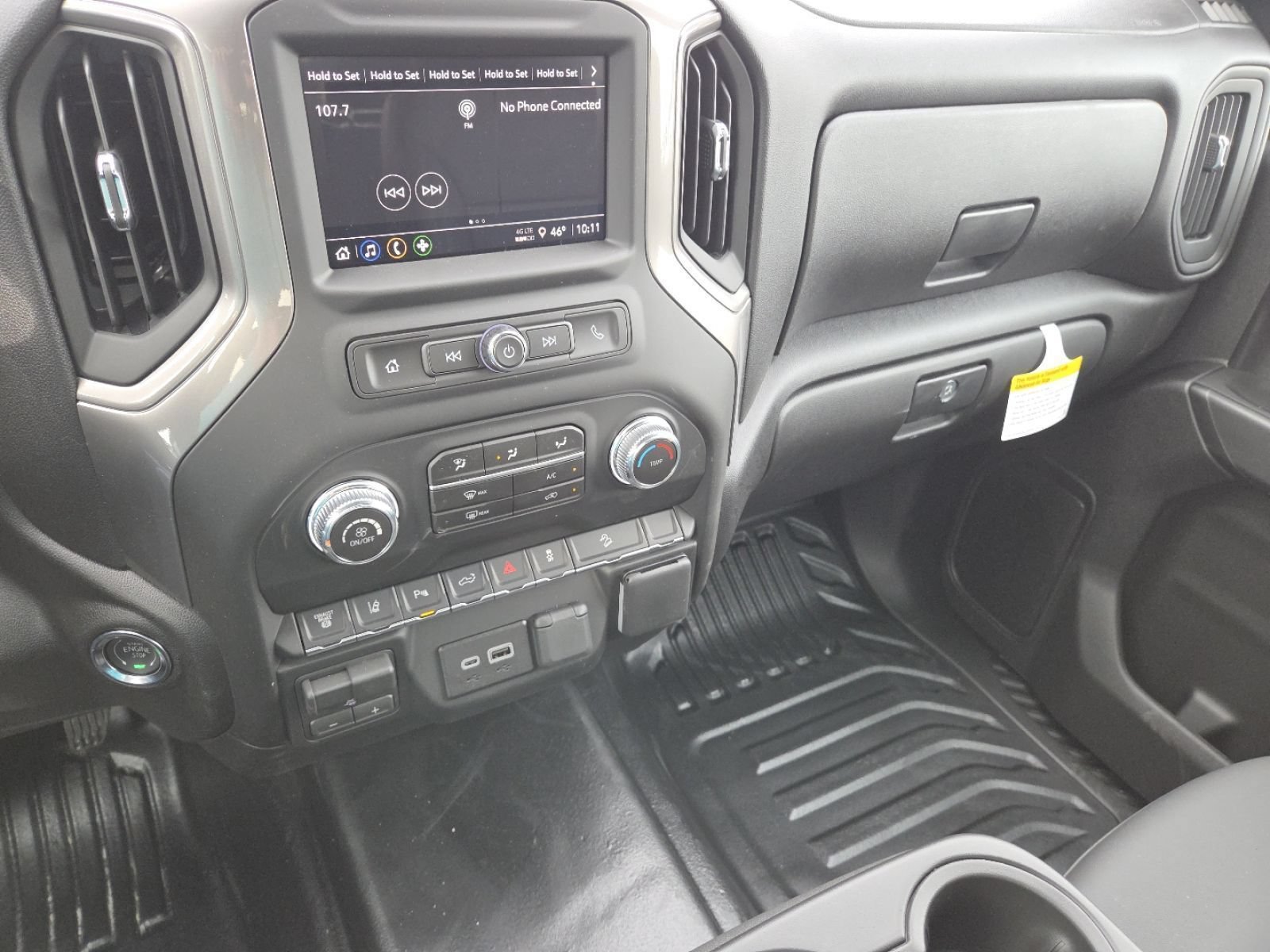 New 2026 GMC Sierra 2500 Pro w/ 1SA Pro Safety Plus Package AWD/4WD image 32