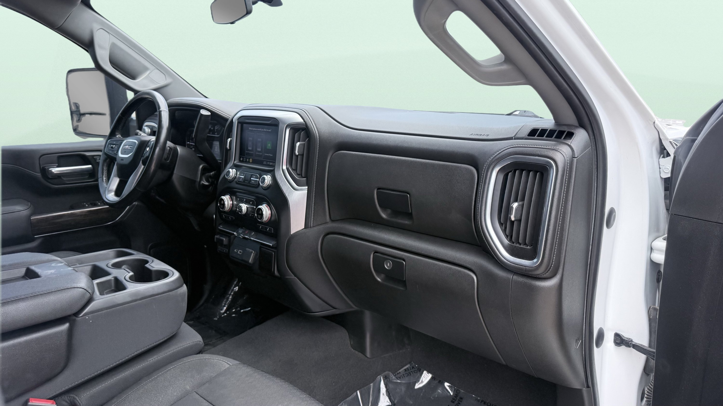 Used 2021 GMC Sierra 3500 SLE w/ SLE Convenience Package RWD image 47