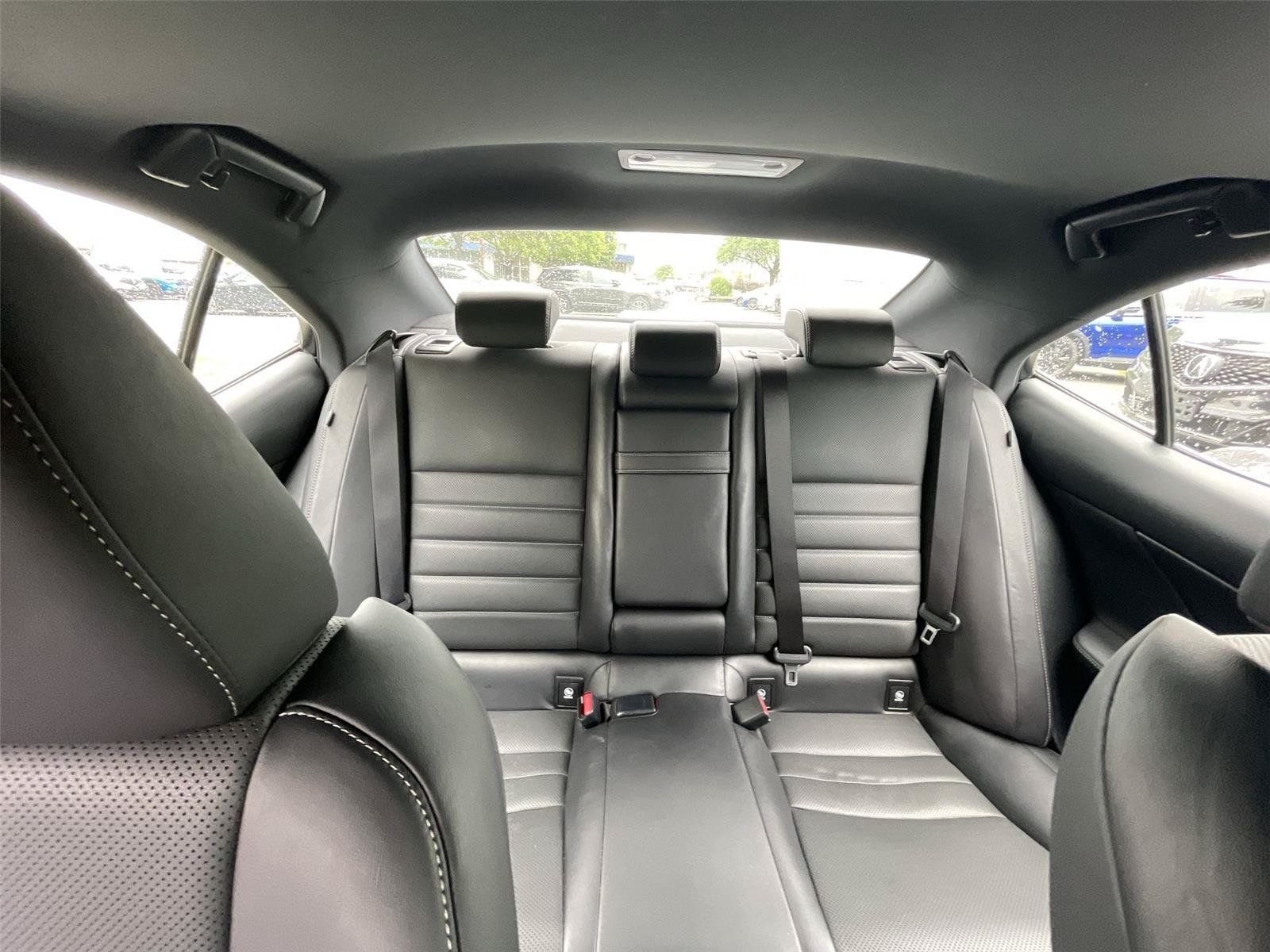 Used 2016 Lexus IS 300 AWD image 29