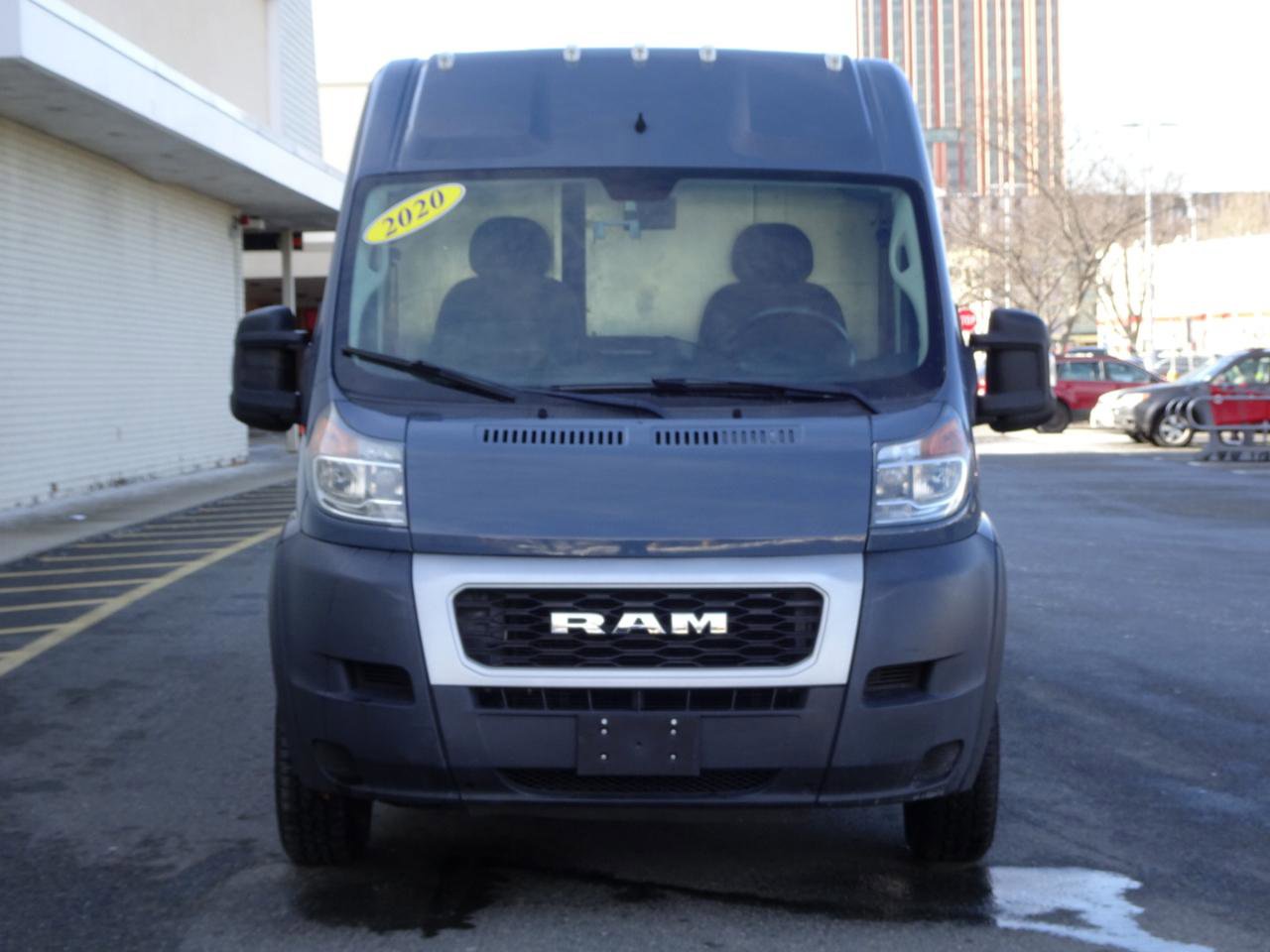 Used 2020 RAM ProMaster 3500 image 2