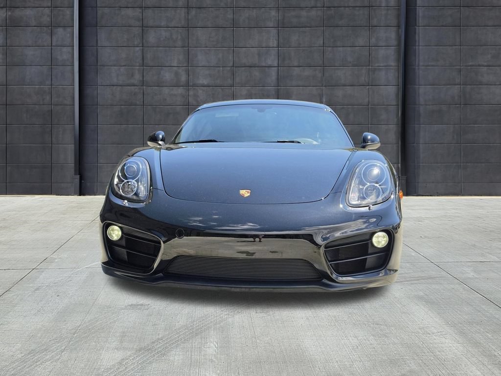 Used 2015 Porsche Cayman RWD image 9