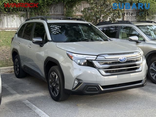 Certified 2025 Subaru Forester Premium