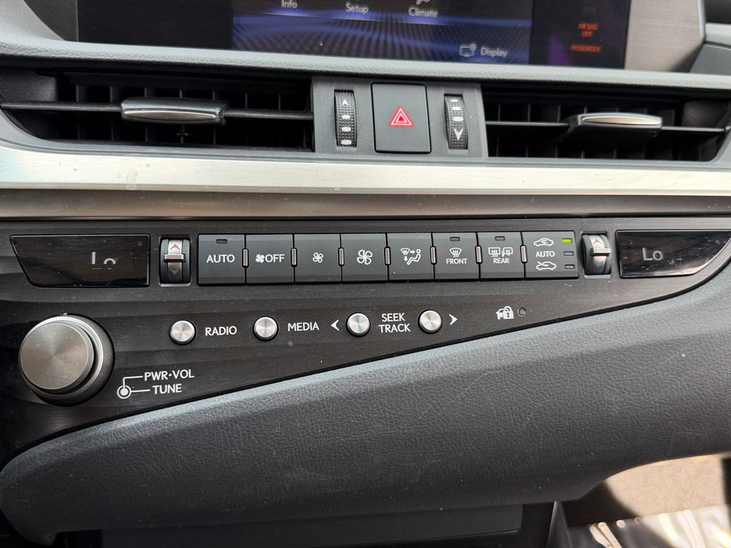 Used 2021 Lexus ES 350 w/ Accessory Package 2 FWD image 21