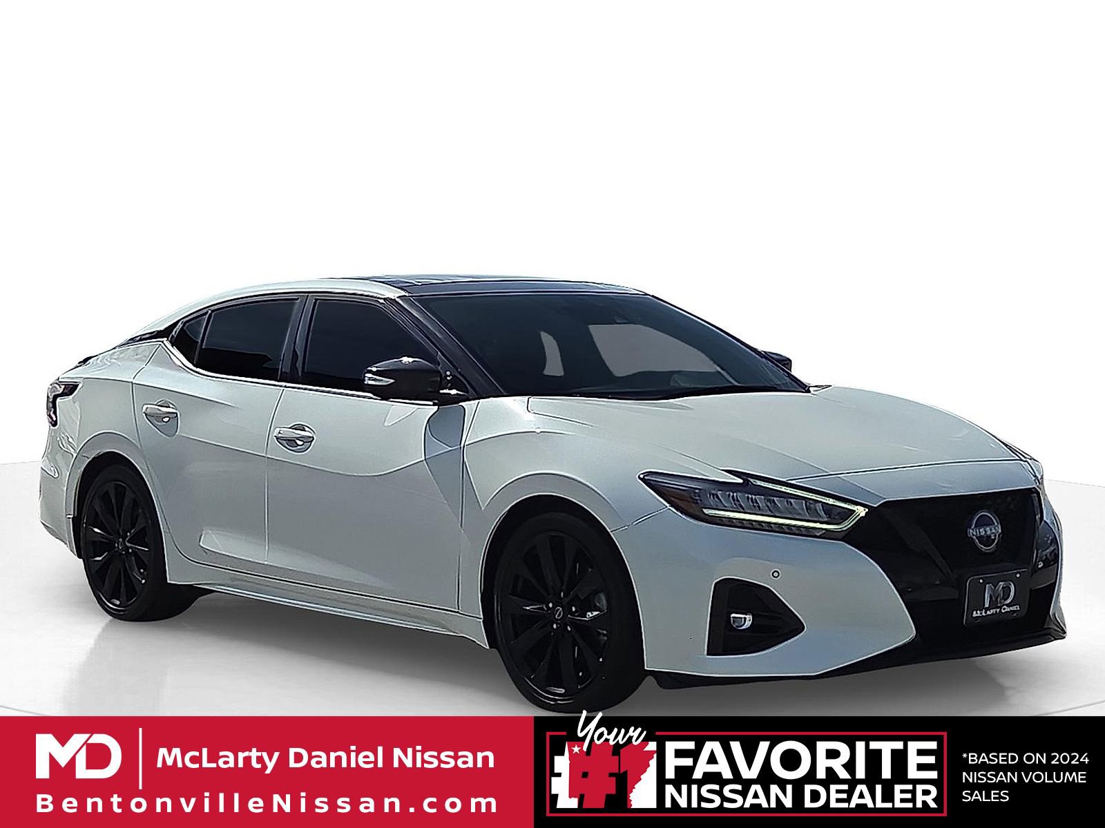 Used 2023 Nissan Maxima SR w/ Sport Mat Group