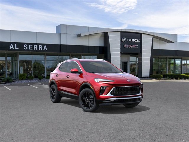 New 2026 Buick Encore GX Sport Touring w/ Advanced Technology Package image 1