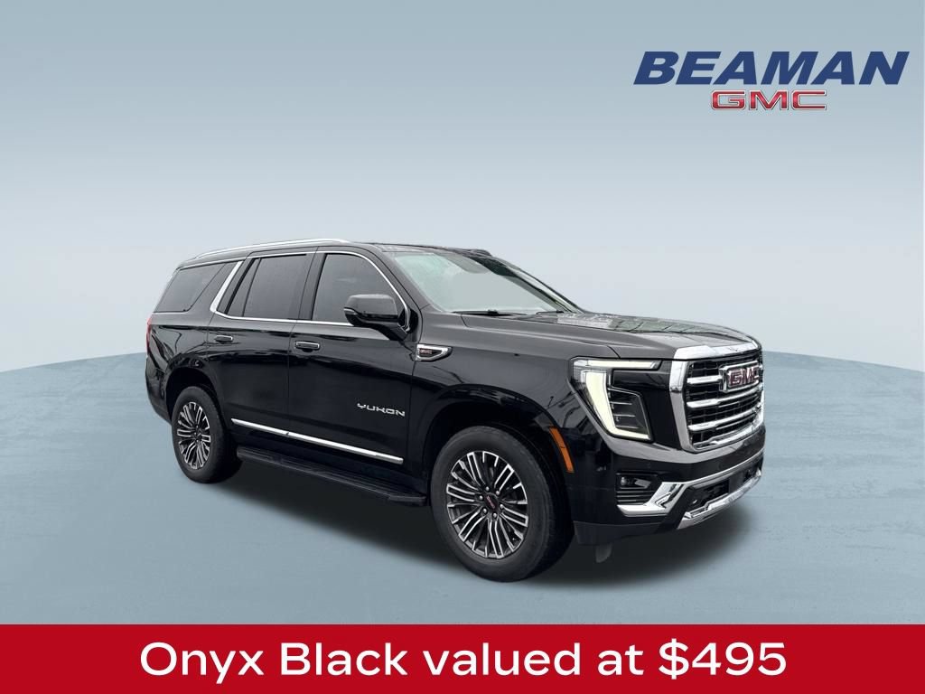 Used 2025 GMC Yukon Elevation