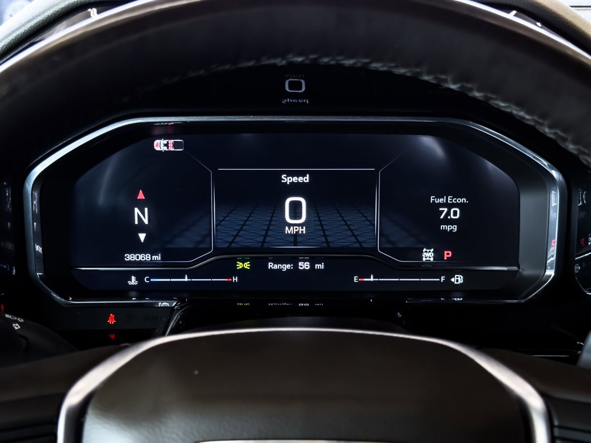 Used 2024 GMC Sierra 1500 SLT w/ SLT Convenience Package image 49