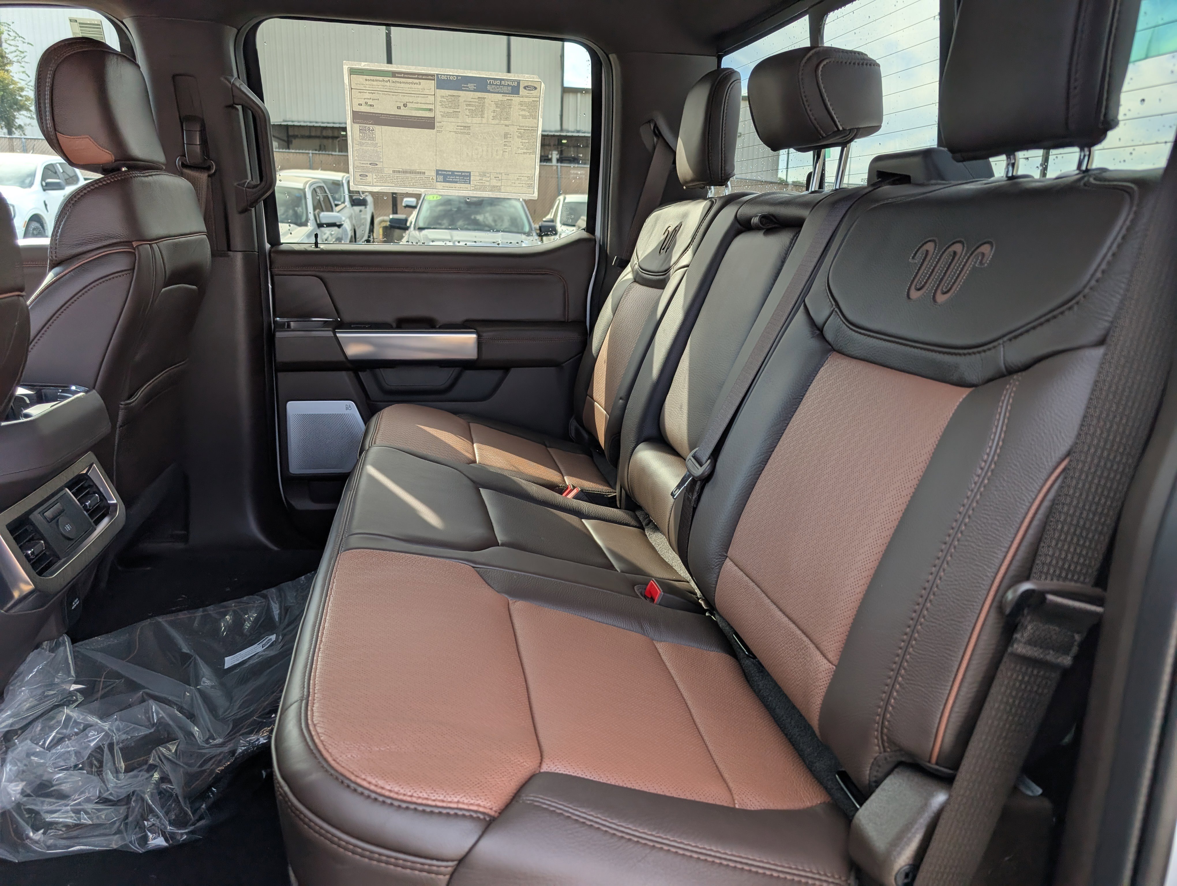 New 2026 Ford F250 King Ranch image 27