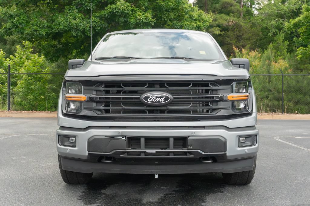 Used 2026 Ford F150 XLT w/ Equipment Group 302A MID AWD/4WD image 5