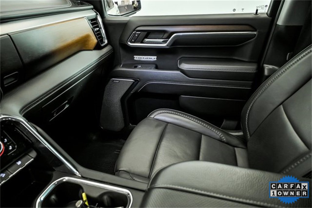 Certified 2024 GMC Sierra 1500 Denali w/ Denali Reserve Package image 24