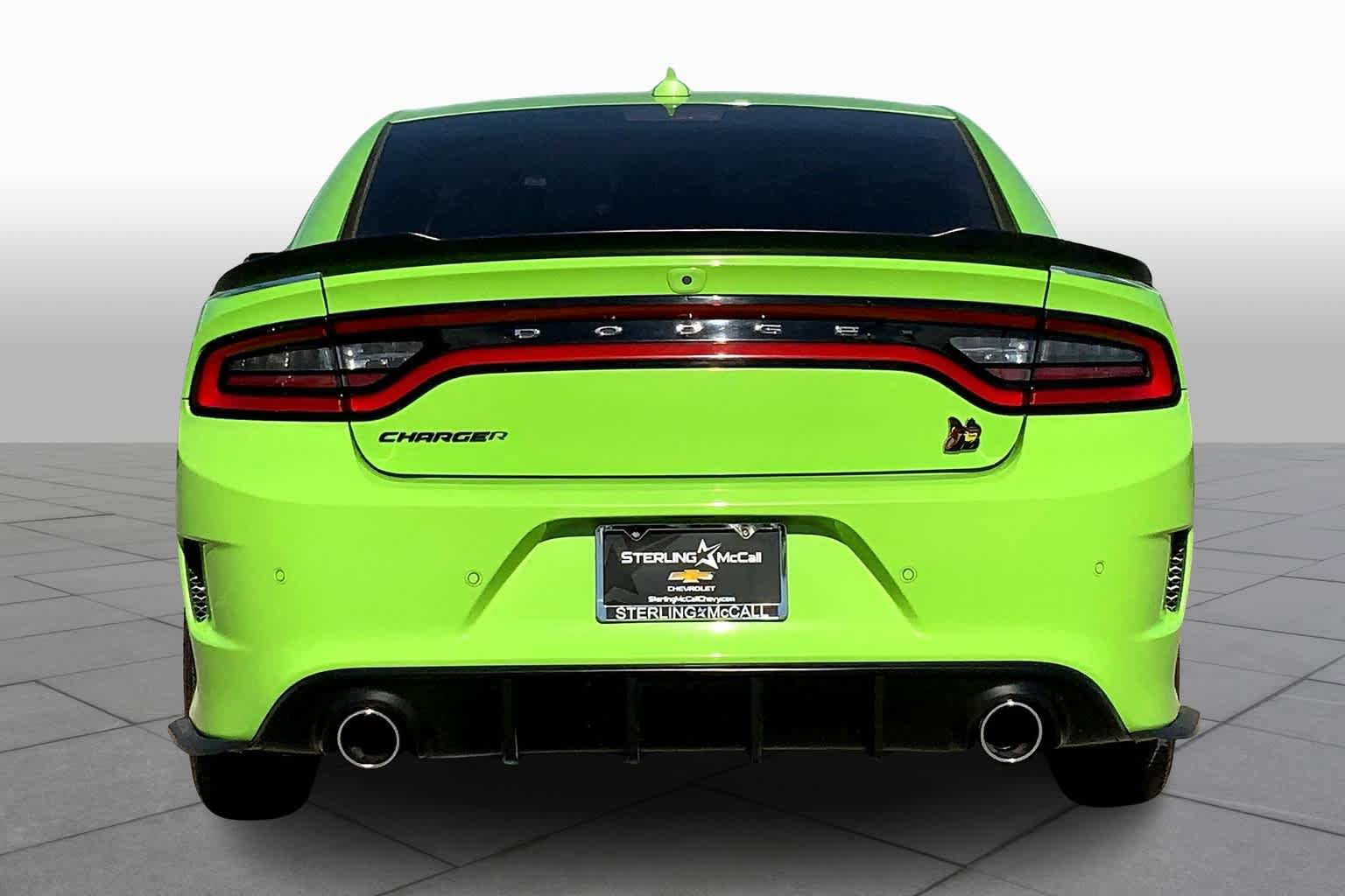 Used 2019 Dodge Charger Scat Pack RWD image 5