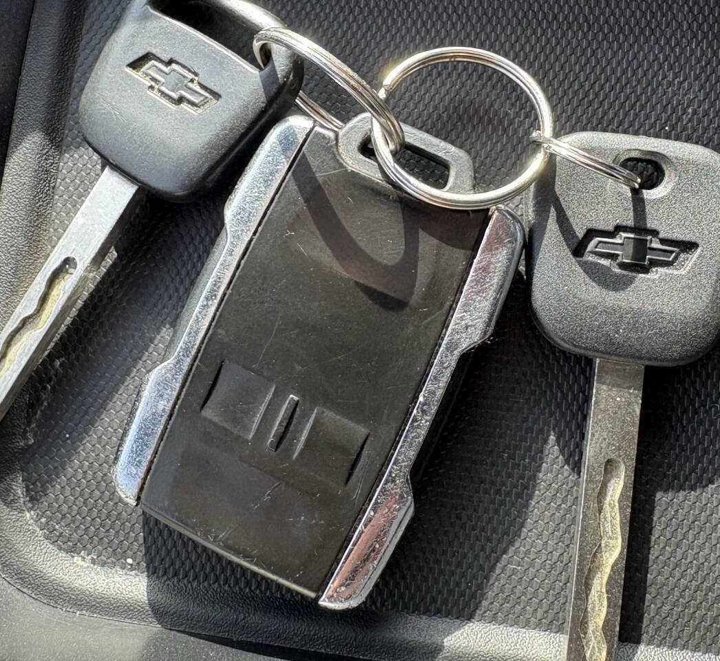 Used 2014 Chevrolet Silverado 1500 W/T w/ WT Convenience Package image 15