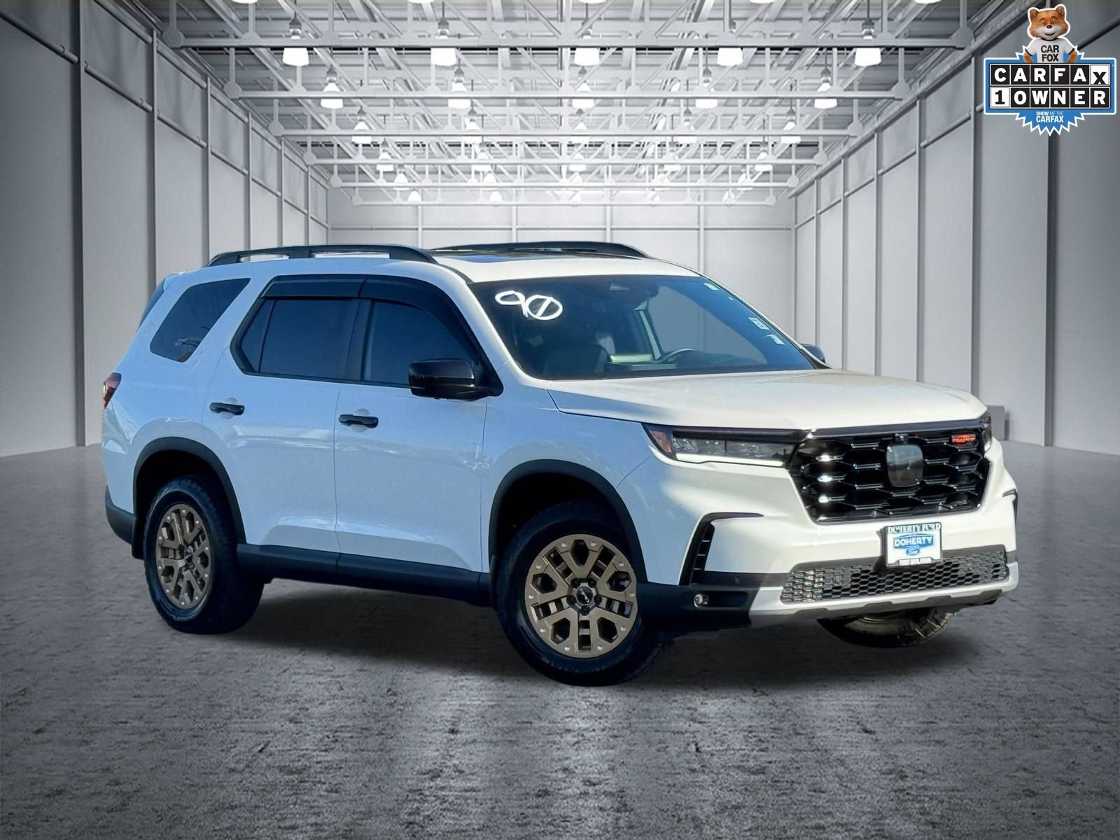 Used 2024 Honda Pilot TrailSport image 4