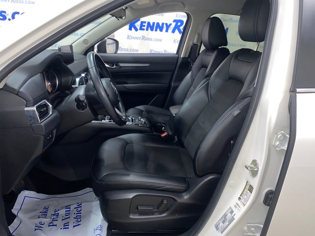 Used 2023 MAZDA CX-5 AWD 2.5 S w/ Select Package image 9