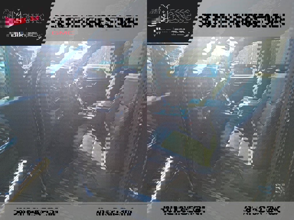 Used 2024 GMC Sierra 1500 SLT w/ SLT Premium Package image 15