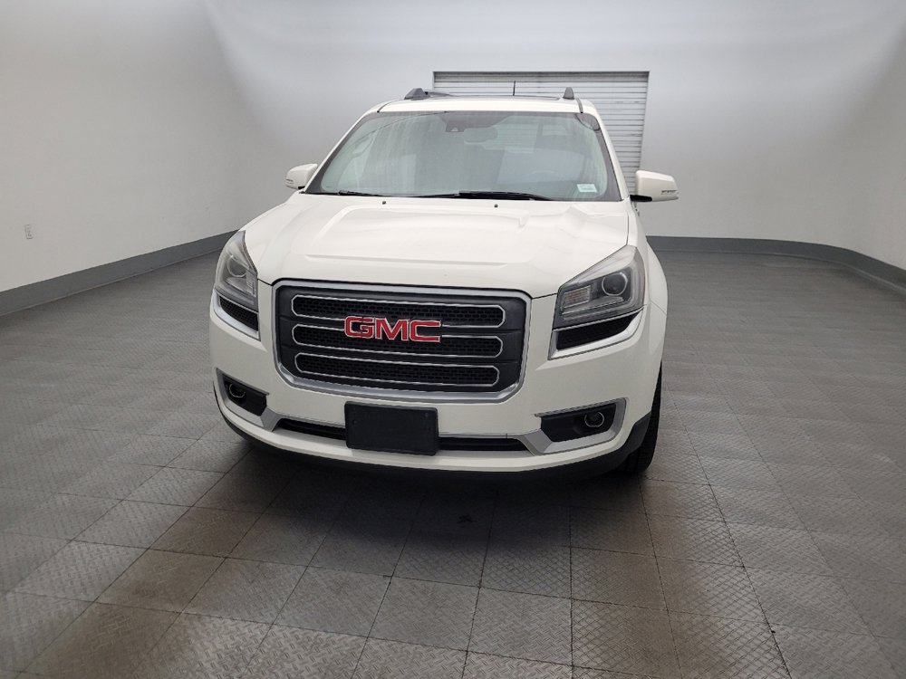 Used 2015 GMC Acadia SLT w/ Open Road Package FWD image 15