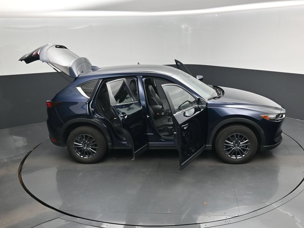 Used 2019 MAZDA CX-5 Touring FWD image 18