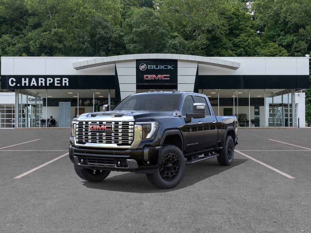 New 2026 GMC Sierra 2500 Denali w/ Denali Reserve Package image 8