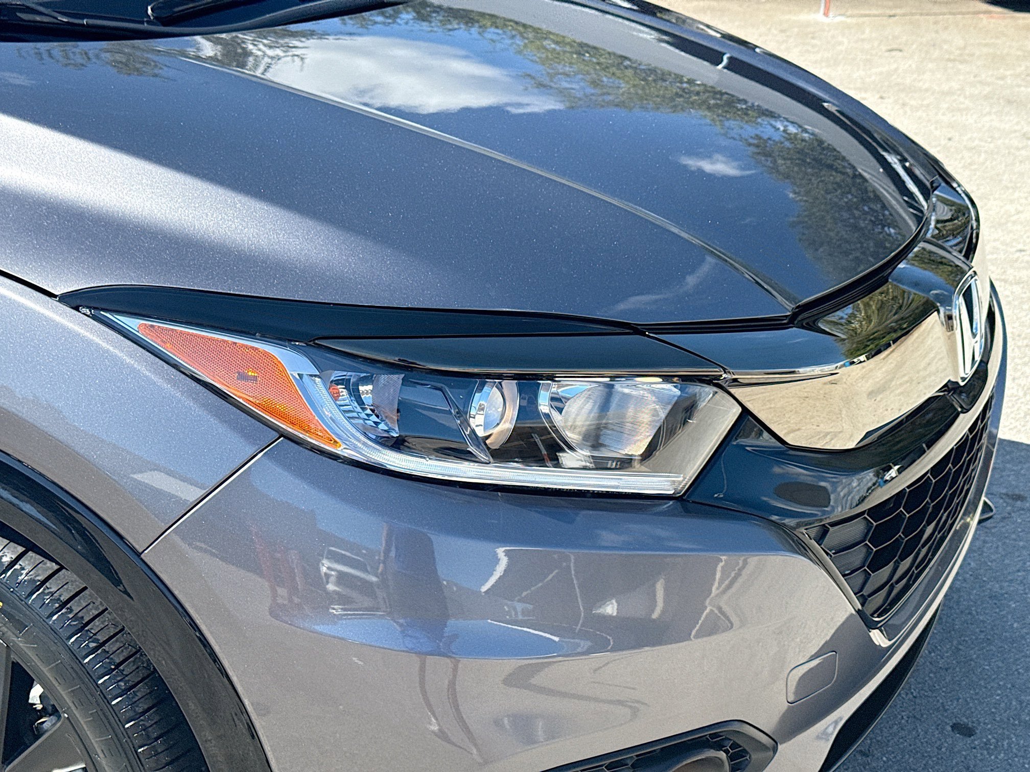 Used 2021 Honda HR-V Sport image 33