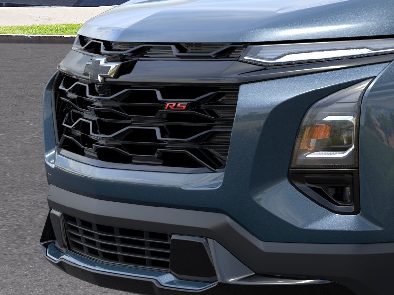 New 2027 Chevrolet Equinox RS w/ Safety and Technology Package AWD/4WD image 13