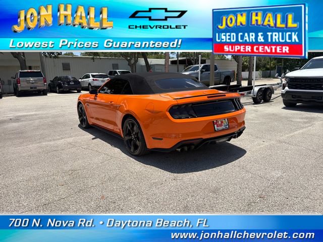 Used 2021 Ford Mustang GT Premium w/ Equipment Group 401A RWD image 5