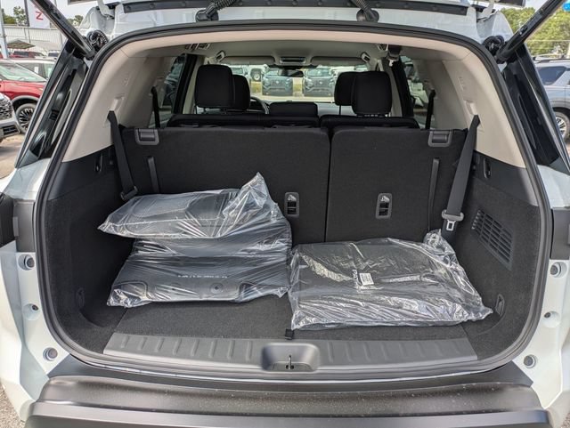 New 2026 Nissan Pathfinder SV FWD image 29