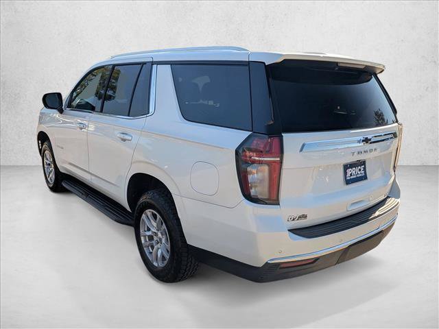 Used 2021 Chevrolet Tahoe LT RWD image 7
