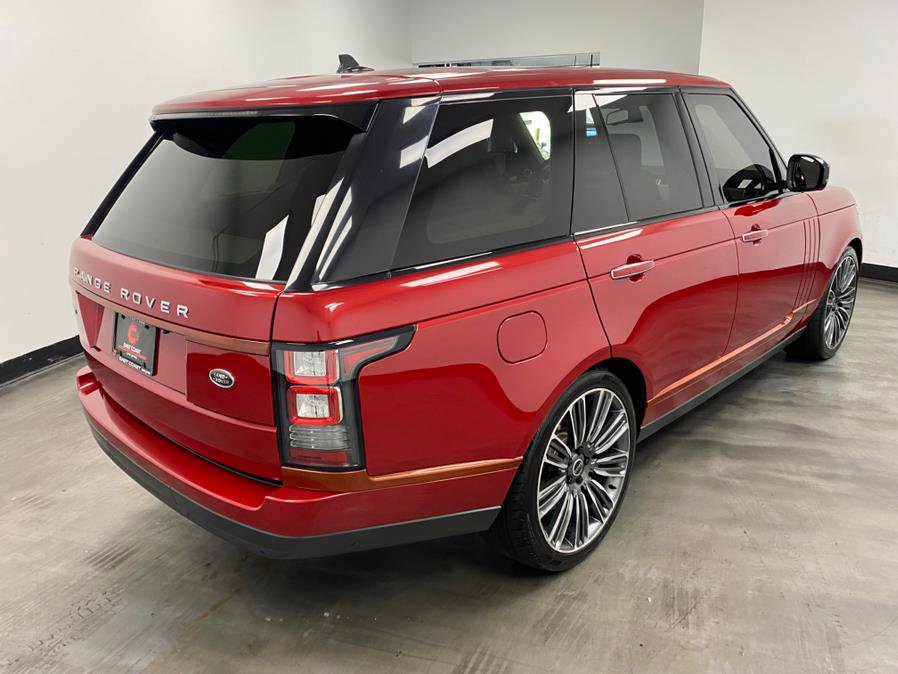 Used 2016 Land Rover Range Rover Autobiography image 6