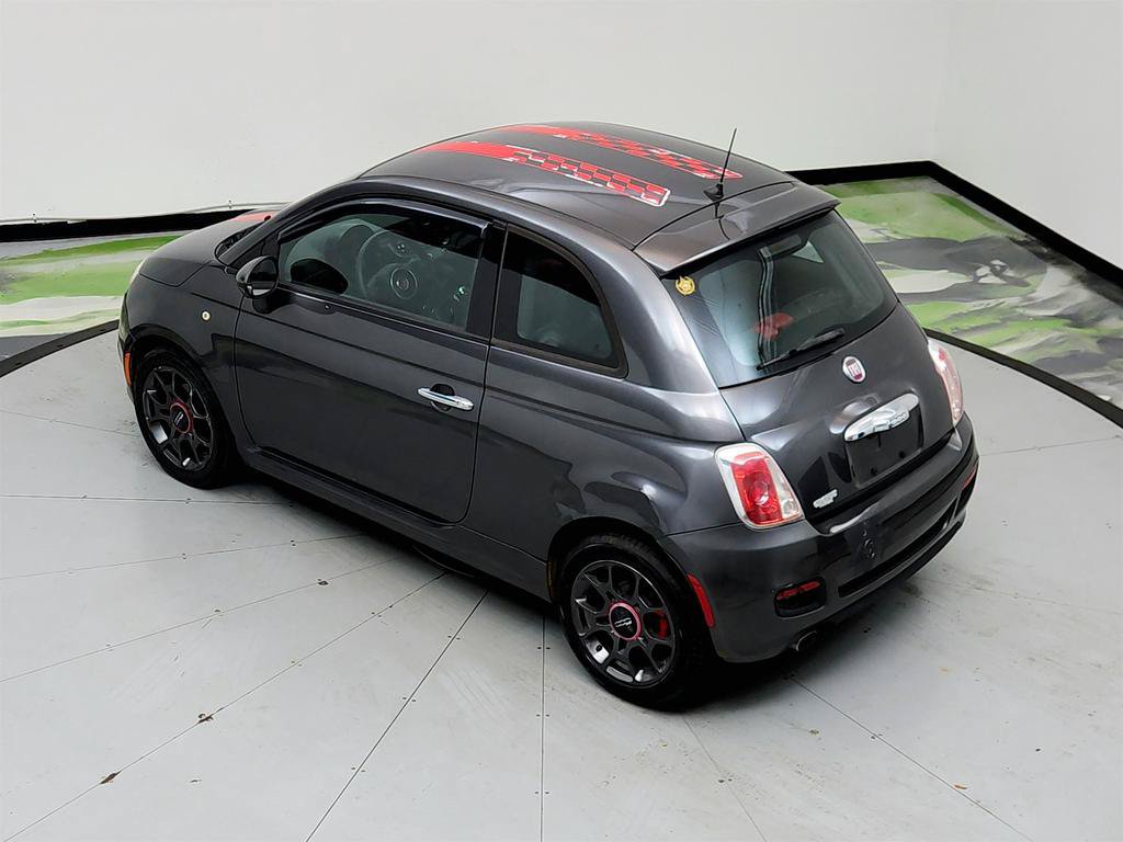 Used 2014 FIAT 500 Sport FWD image 30