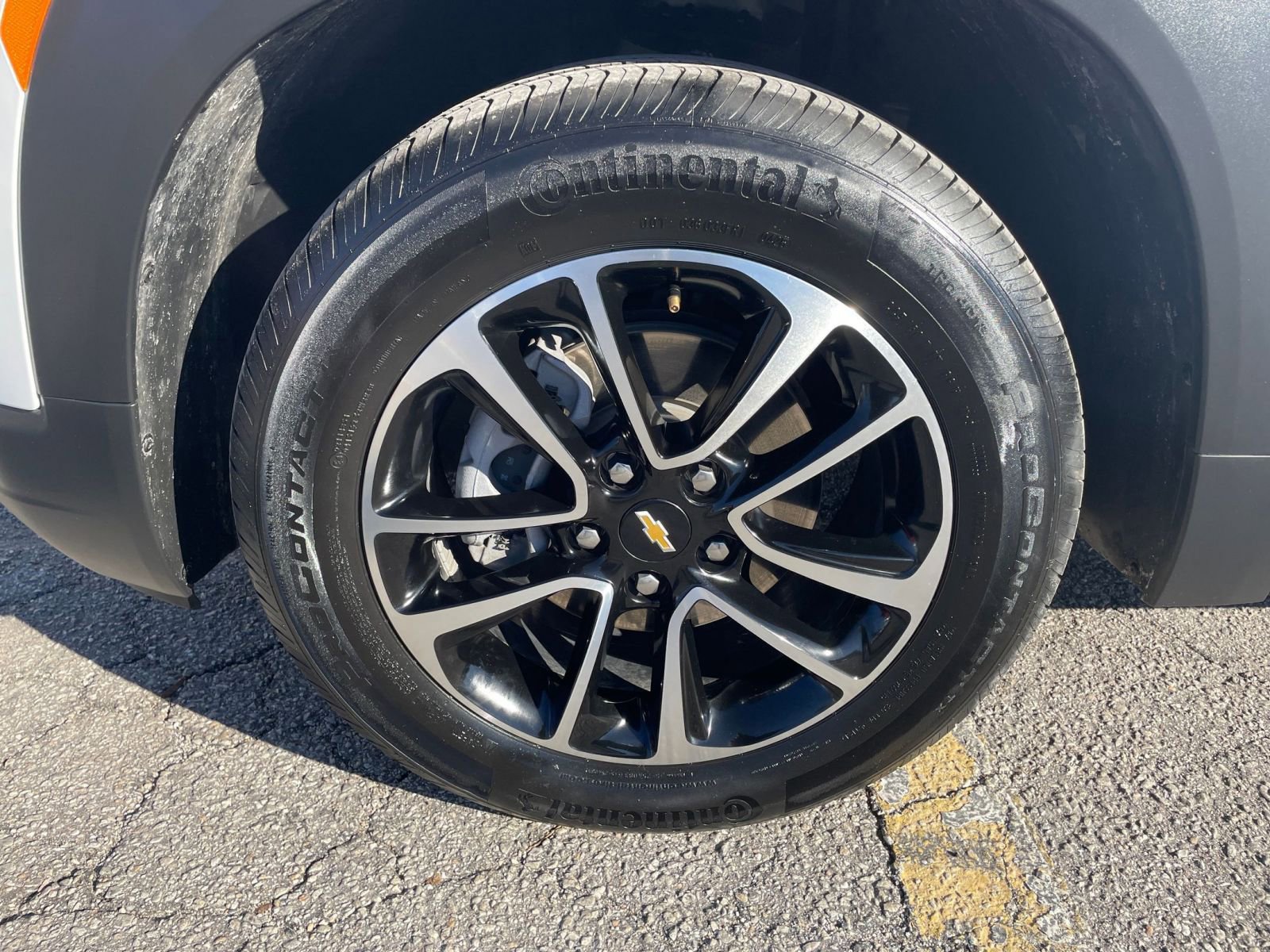 Used 2025 Chevrolet TrailBlazer LT image 28