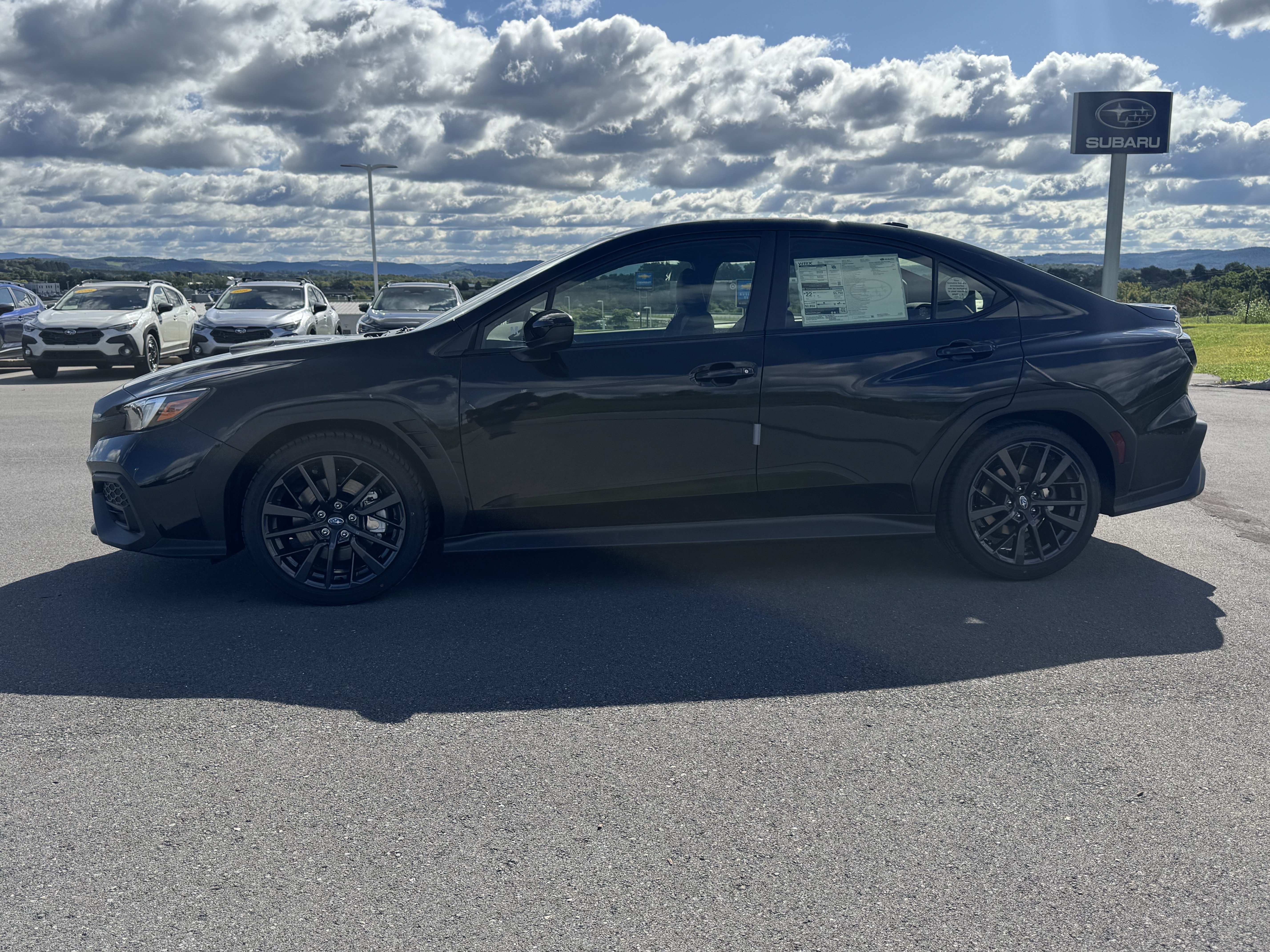 New 2026 Subaru WRX Premium AWD/4WD image 7