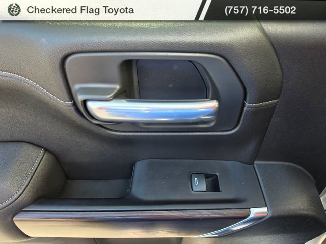 Used 2019 GMC Sierra 1500 SLT w/ SLT Premium Plus Package image 40