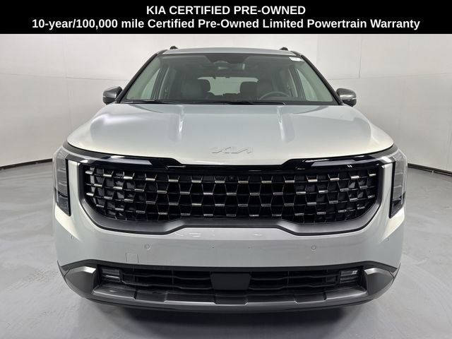 Certified 2025 Kia Carnival SX Prestige image 25