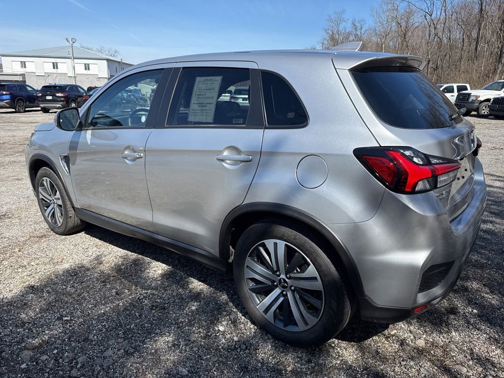 Used 2025 Mitsubishi Outlander Sport AWD image 7