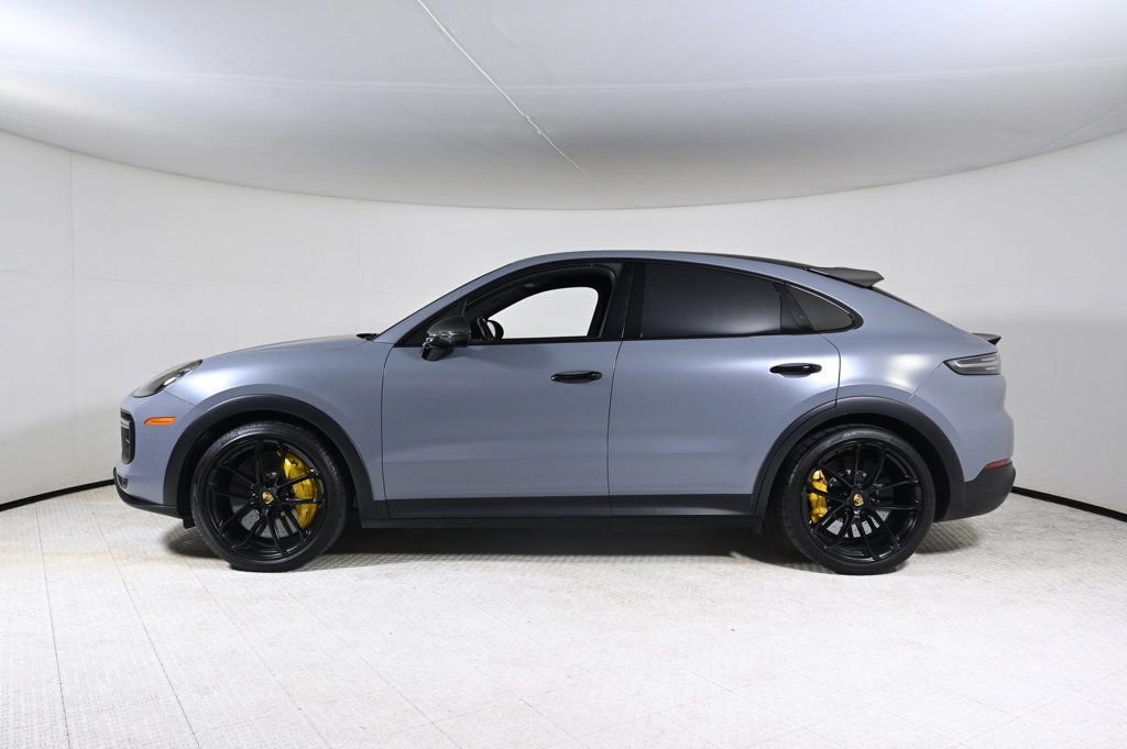 Certified 2023 Porsche Cayenne Turbo GT image 2