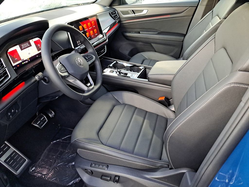 New 2026 Volkswagen Atlas Cross Sport SEL R-Line image 7