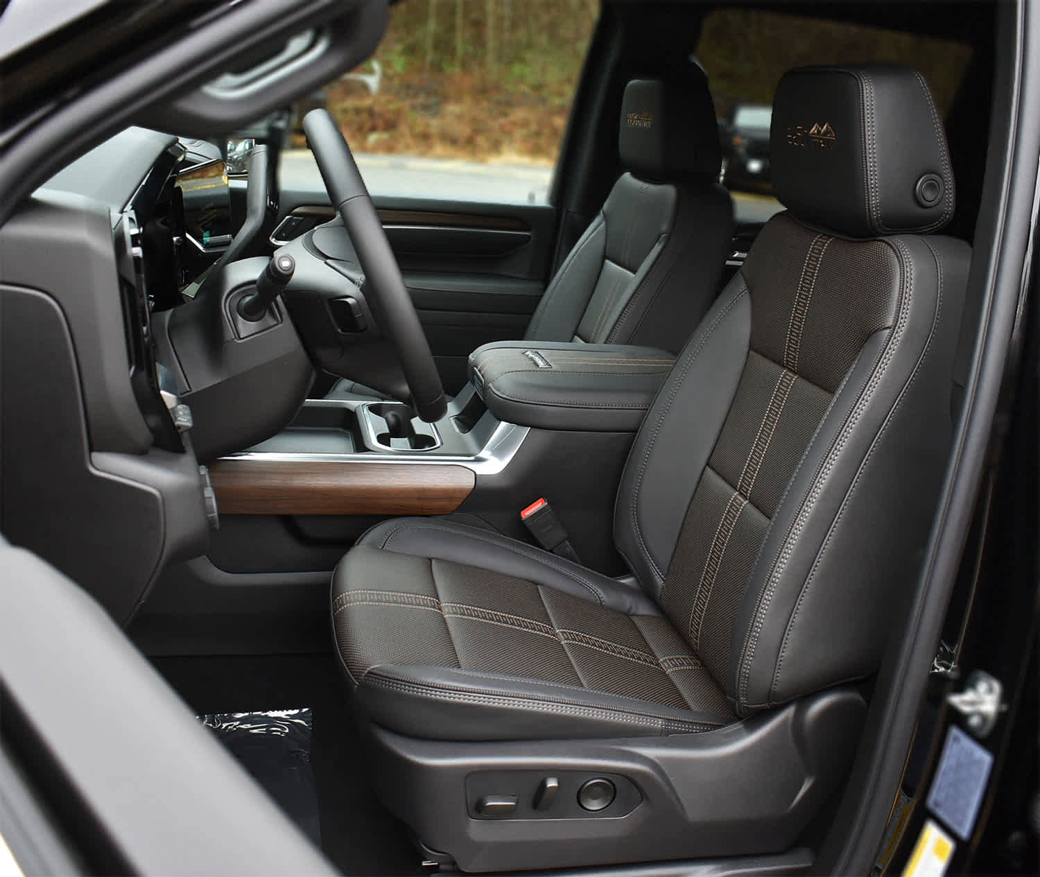 New 2026 Chevrolet Silverado 2500 High Country w/ High Country Premium Package image 10