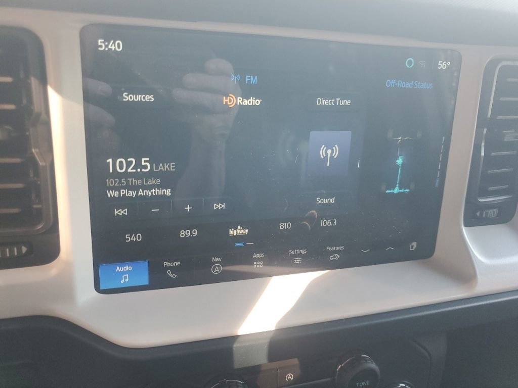 Used 2025 Ford Bronco Heritage Edition image 10