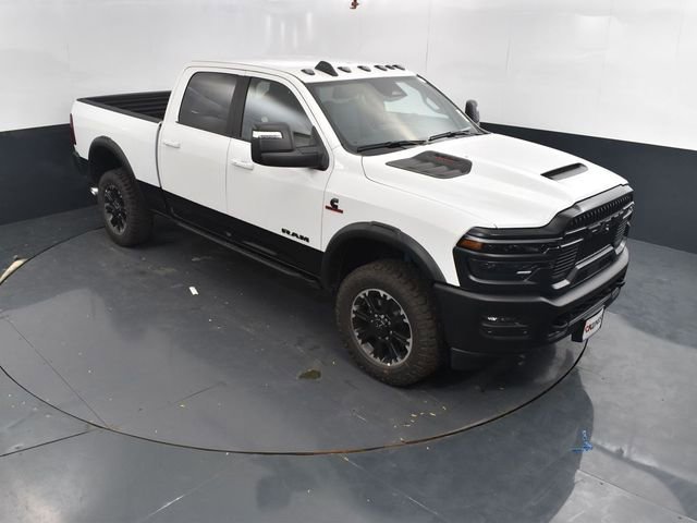 New 2026 RAM 2500 Rebel image 39