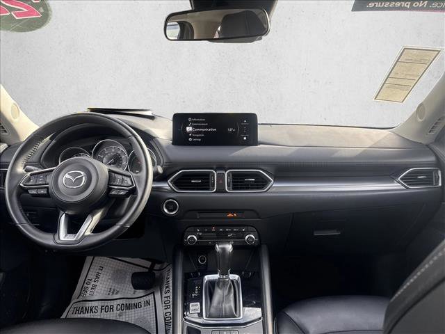 Certified 2024 MAZDA CX-5 AWD 2.5 S w/ Select Package image 18