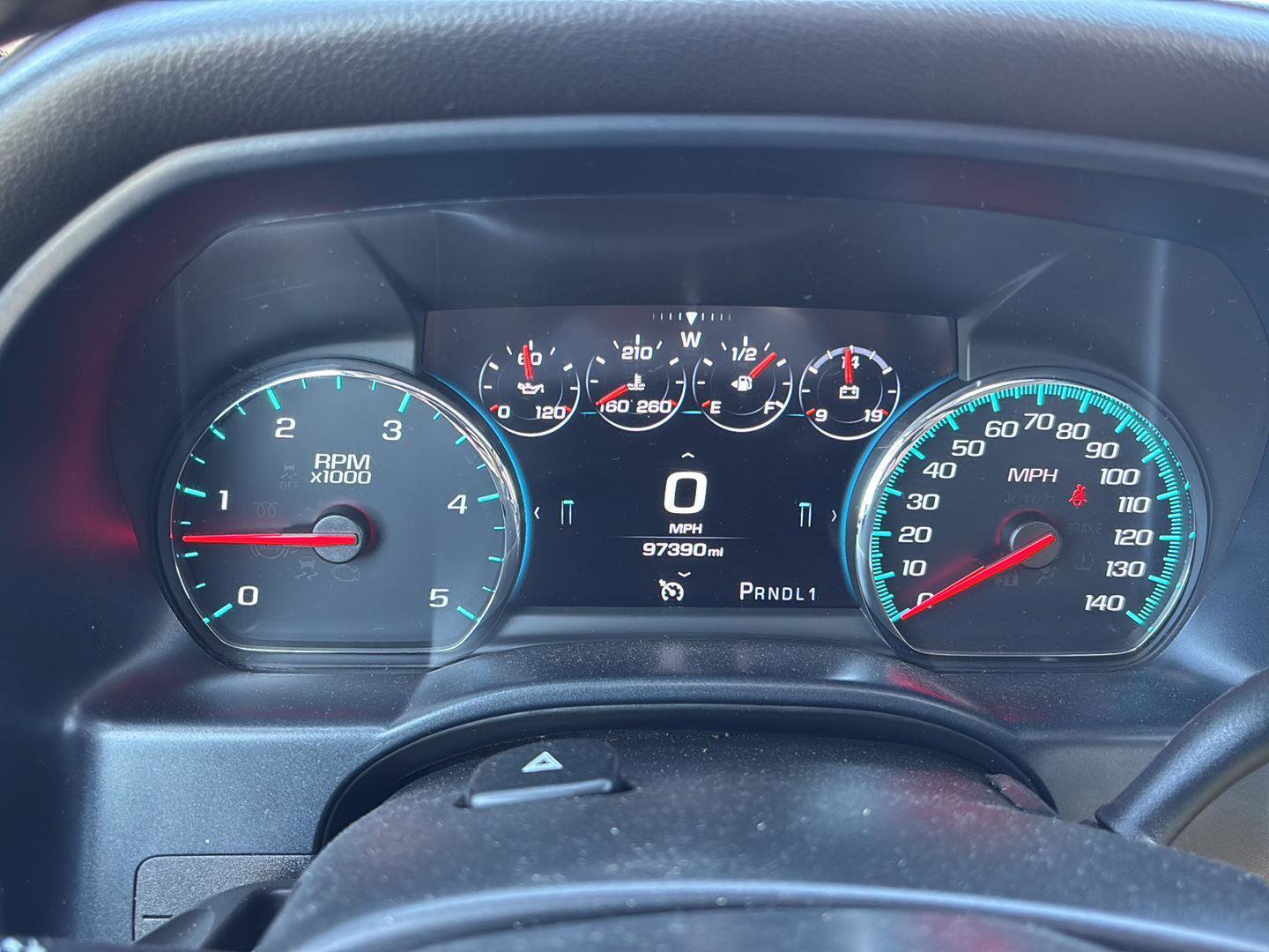 Used 2019 GMC Sierra 2500 Denali w/ Duramax Plus Package AWD/4WD image 19