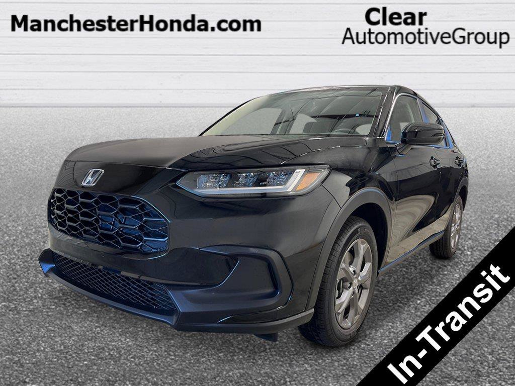 New 2027 Honda HR-V LX