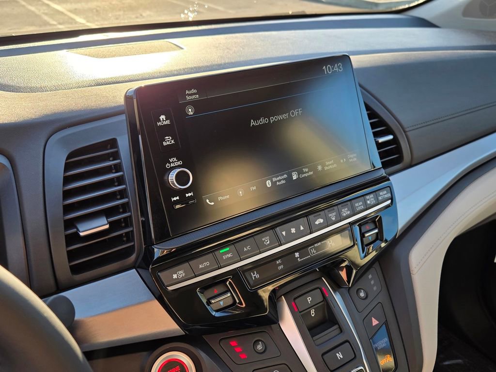 New 2026 Honda Odyssey EX-L image 20