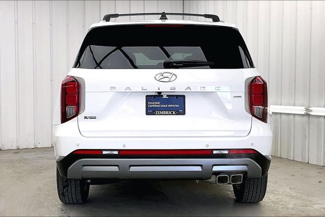 Used 2025 Hyundai Palisade SEL AWD/4WD image 4