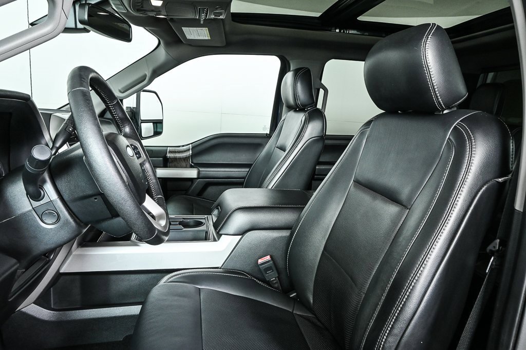 Used 2019 Ford F350 Lariat w/ Lariat Ultimate Package image 5